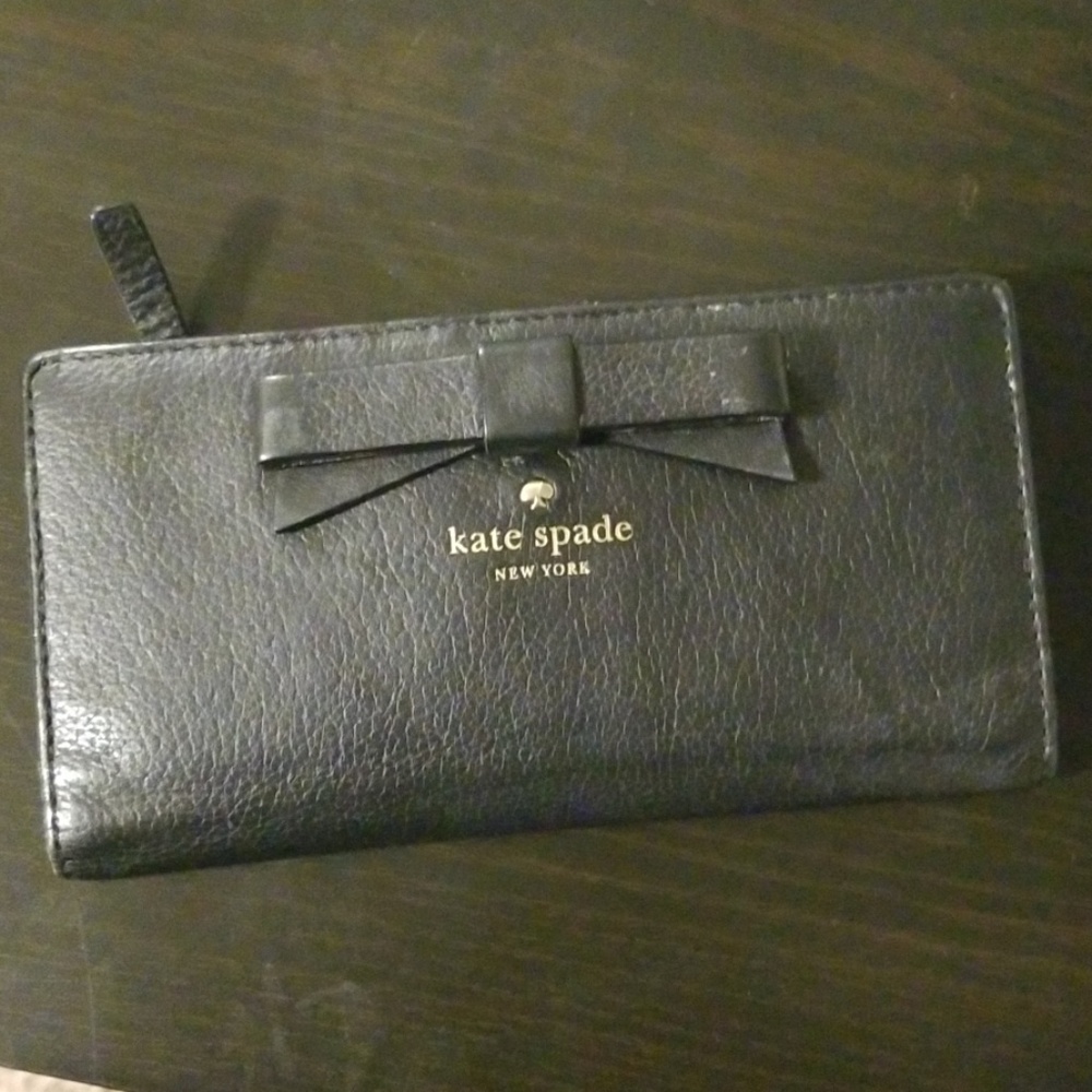 Kate spade wallet